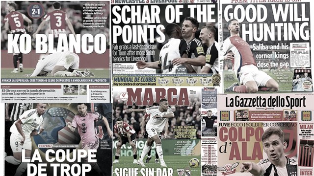 Gianluigi Donnarumma ouvre la porte à un départ, la Coupe du monde des clubs divise l’Europe