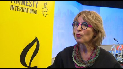 Amnesty accusa Israele di "genocidio" a Gaza