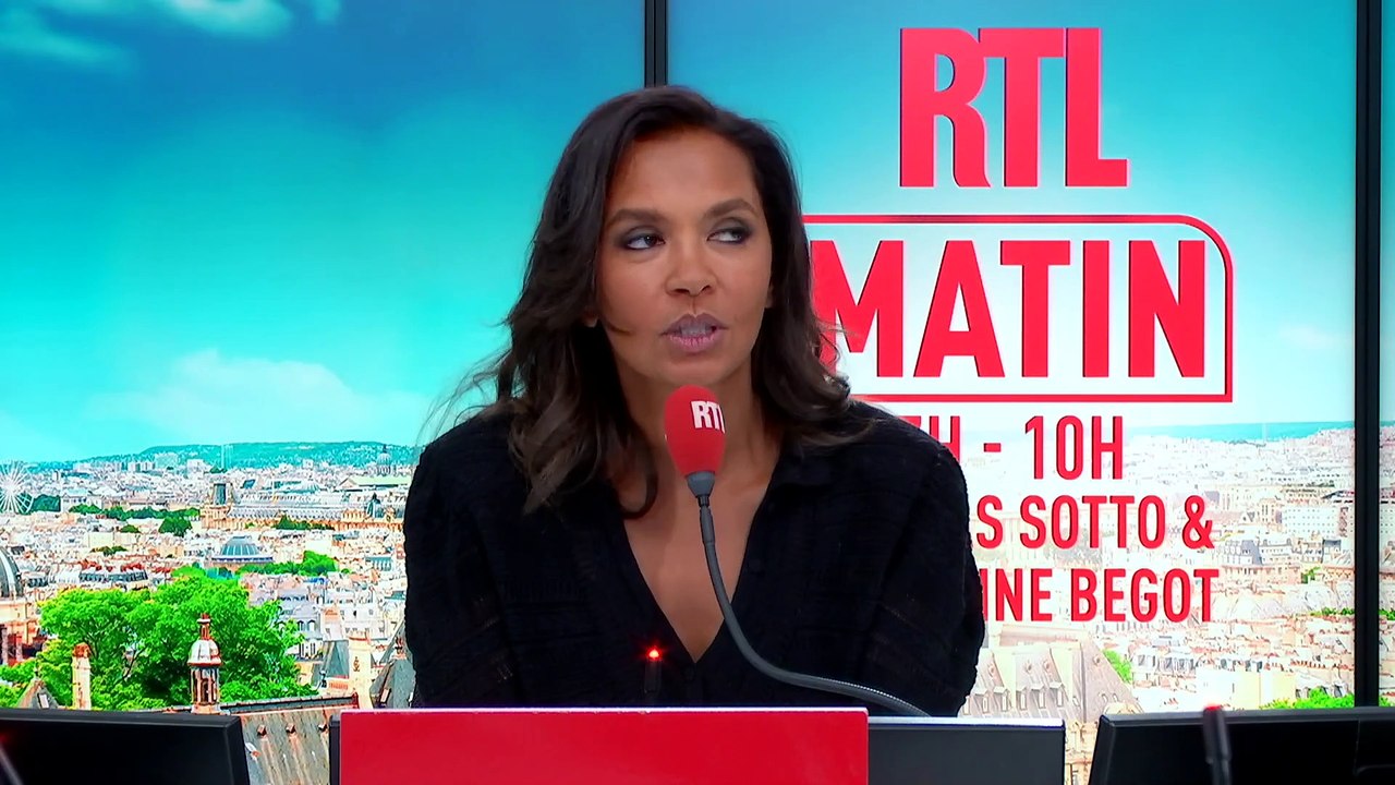 SÉXUALITÉ - Karine Le Marchand est l'invitée de RTL Matin