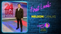 First Look - Nelson Canlas | Surprise Guest with Pia Arcangel