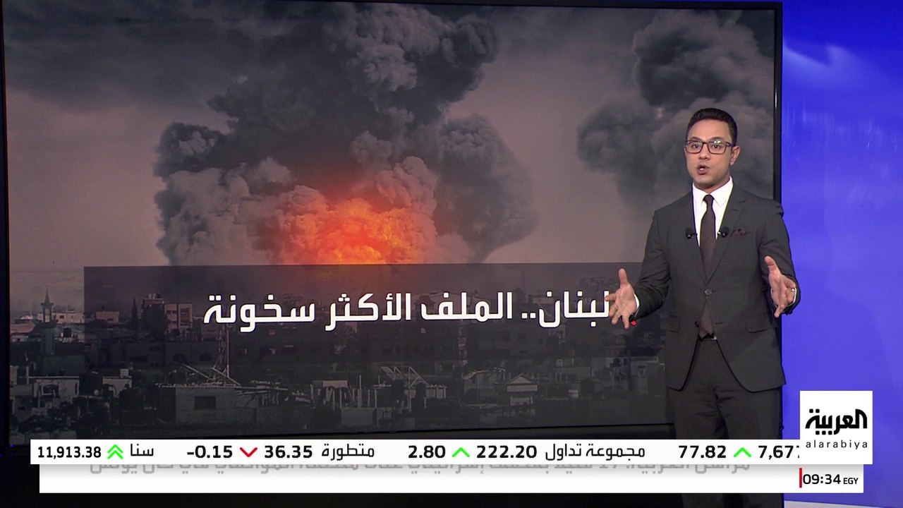 مستشار لترمب: اتفاق لبنان يشمل نزع سلاح حزب الله في كل المناطق اللبنانية