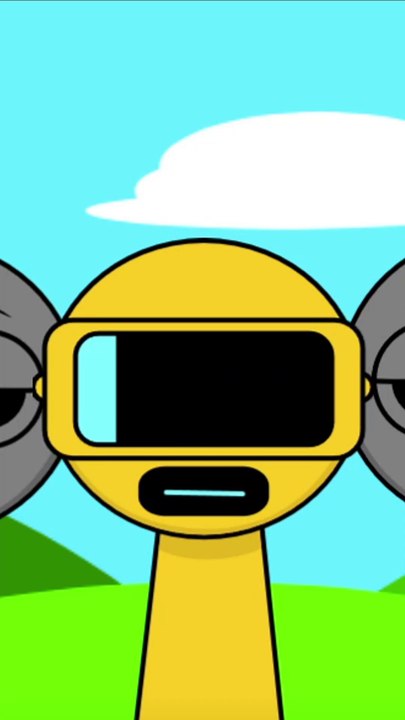 Endless ♾️ Sprunki Night Time Modded 2.0 (8️⃣-1️⃣9️⃣) 🎺🤖 #funny #memes #animation #sprunki #meme