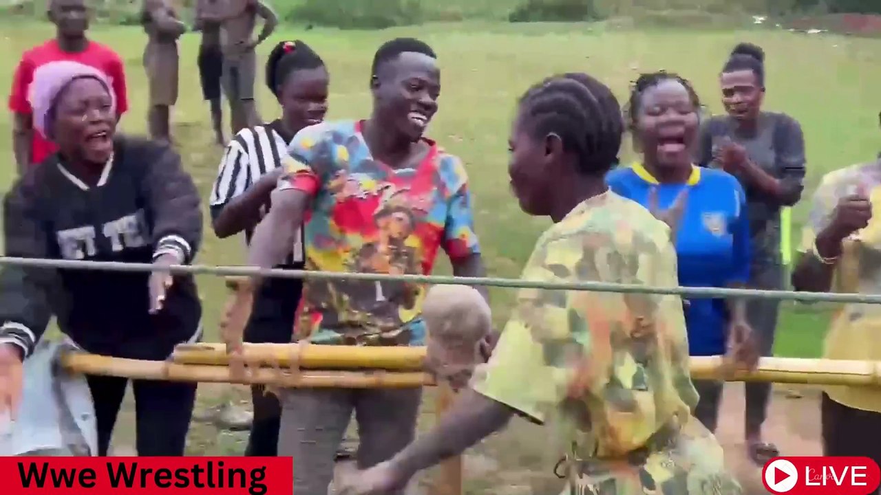 **FULL MATCH. WWE Africa Original Soft Ground Wrestling 2024. #wwe #africa #wrestling #video #foryou – Experience Intense Action and Unique Wrestling Styles in This Thrilling Match from the African Wrestling Arena!**