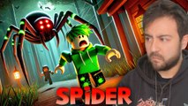 DEV ÖRÜMCEK PEŞİMİZDE 🕷️ | ROBLOX SPİDER | HAN KANAL ROBLOX KRALI