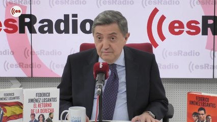 Federico a las 8: "¿Querían pruebas? Pues pruebas hay"