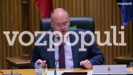 Tellado dice que Sánchez representa "una OPA hostil" a la Constitución