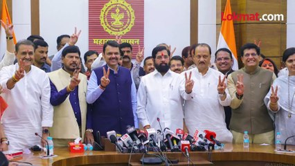 मुख्यमंत्रीपदी निवड झाल्यानंतर देवेंद्र फडणवीसांची विशेष मुलाखत,