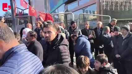 Van'daki 'Abdullah Zeydan' yürüyüşüne engelleme