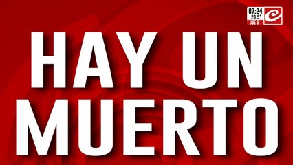 Chocaron dos autos y una moto en Córdoba y Junín: hay un muerto