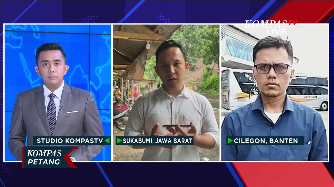 Update Terkini! Banjir Bandang dan Longsor Sukabumi, 3 Orang Meninggal, 4 Hilang