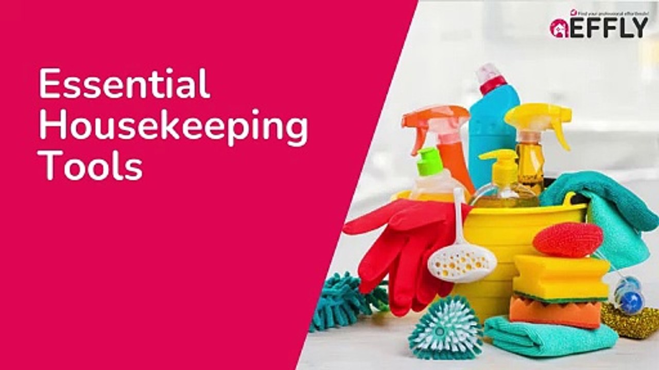 8 Essential Housekeeping Tools for Physically Challenged Individuals | Effly
