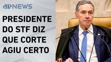 Barroso cobra rigor no uso de emendas parlamentares e admite ajustes