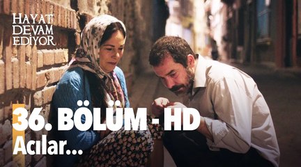 36. Bölüm Hayat Devam Ediyor | HD İZLE
