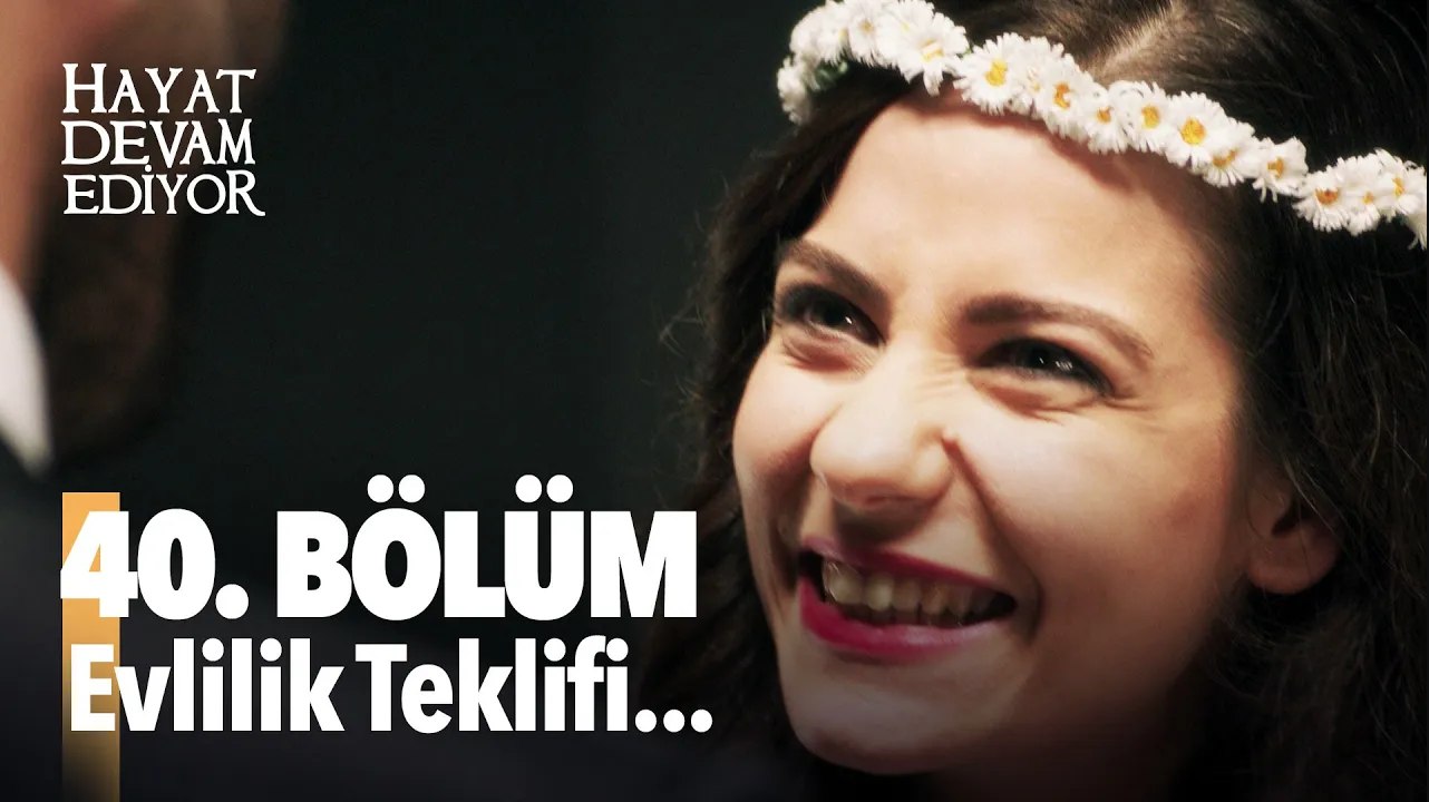 40. Bölüm Hayat Devam Ediyor - HD İZLE