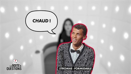 Lénie se prête au jeu de La boîte à questions sur Canal+ : va-t-elle faire l'Eurovision ?