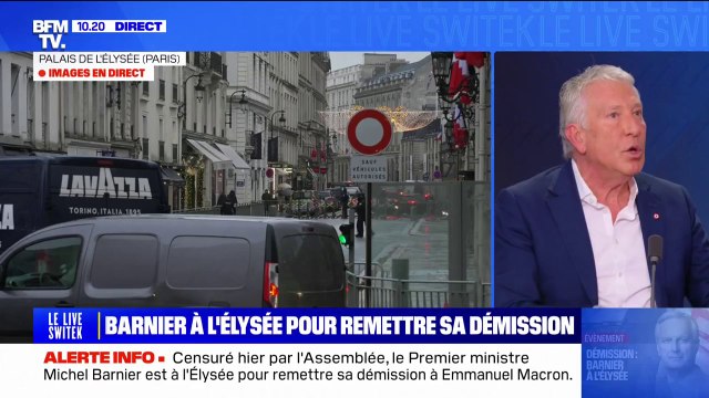 “Les lignes peuvent encore bouger”: Philippe Balard (RN) évoque le futur budget