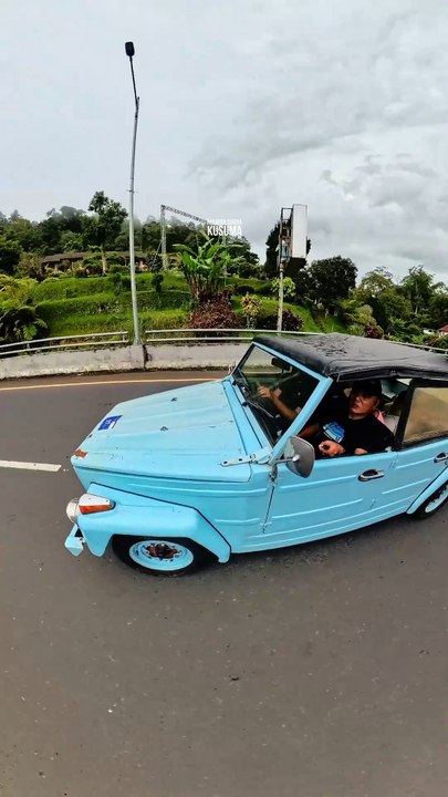 Shortcut Bedugul