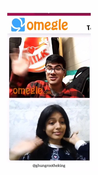 Omegle Strangers React to My Weirdest Conversations!