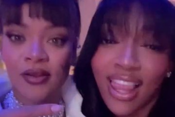 Rihanna Responds to Angel Reese’s Exciting Meet-Up 🤝