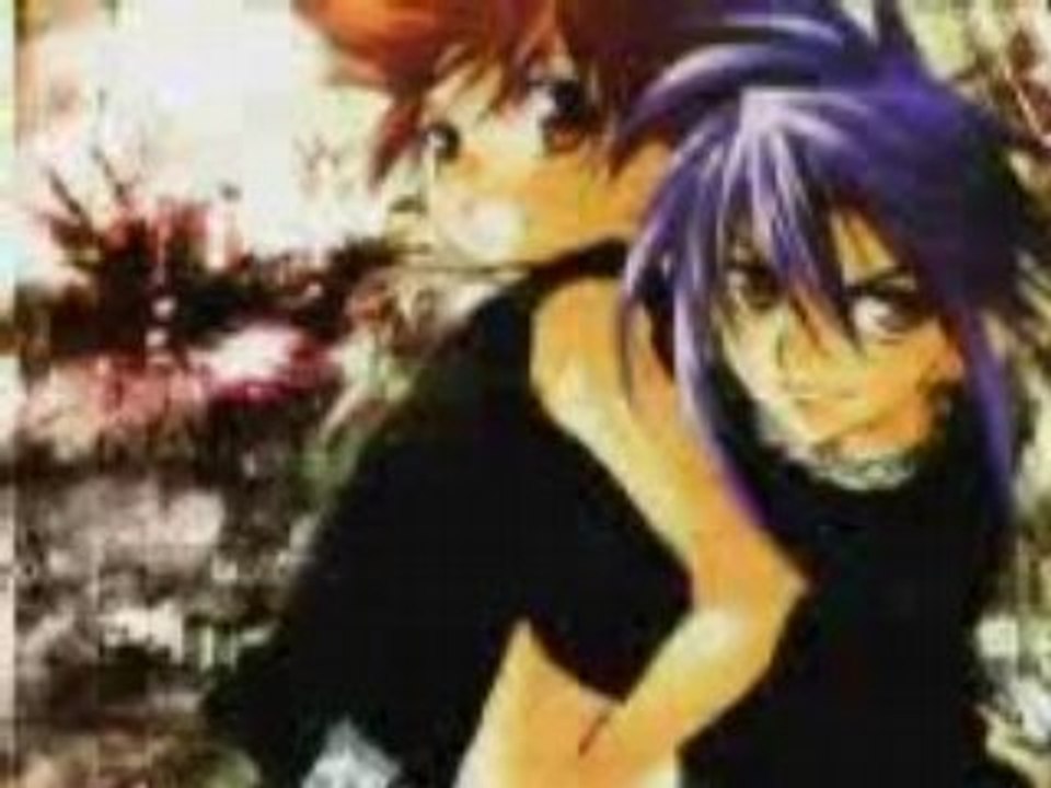 2ème AMV (yaoï)