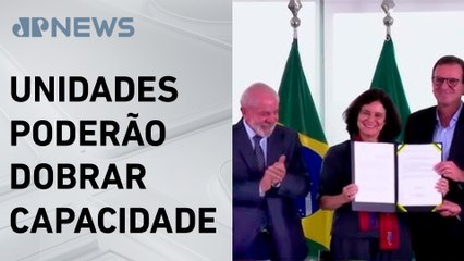 Governo e Prefeitura do Rio fecham acordo de municipalização de hospitais federais