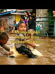 9 Langkah Mudah Jaga Keselamatan Musim Banjir 🚧