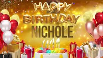 Nichole - Happy Birthday Nichole