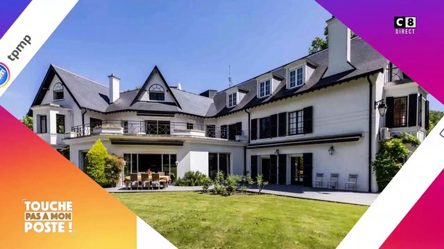 La maison de Johnny Hallyday en vente à Marnes-La-Coquette !