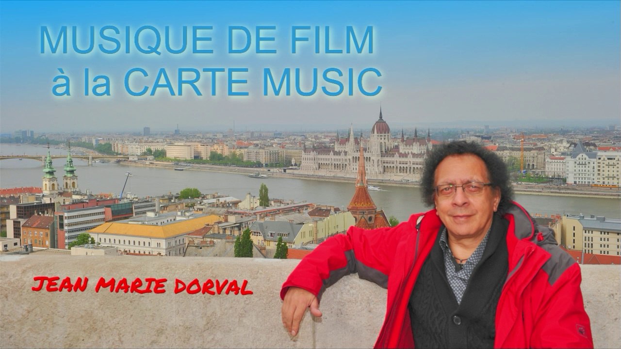 MUSIQUE DE FILM à la CARTE FILM MUSIC ♫Ꙭ♫