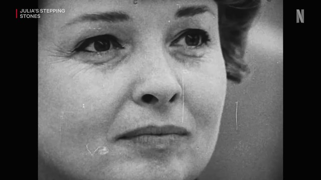 Julia's Stepping Stones ｜ Official Teaser ｜ Netflix