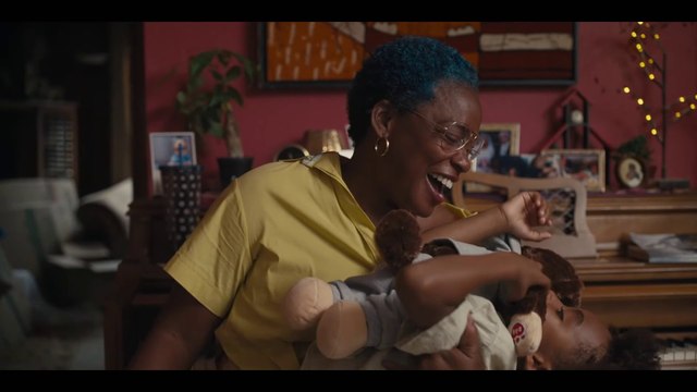 Exhibiting Forgiveness (2024) Official Trailer - André Holland, Andra Day