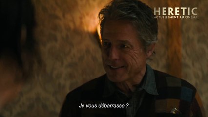 HERETIC ｜ LA MAISON