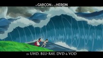 LE GARÇON ET LE HÉRON - Disponible en UHD, Blu-ray et DVD