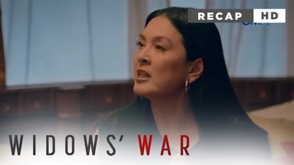 Widows’ War: George’s hideous plan against Samantha! (Weekly Recap HD)