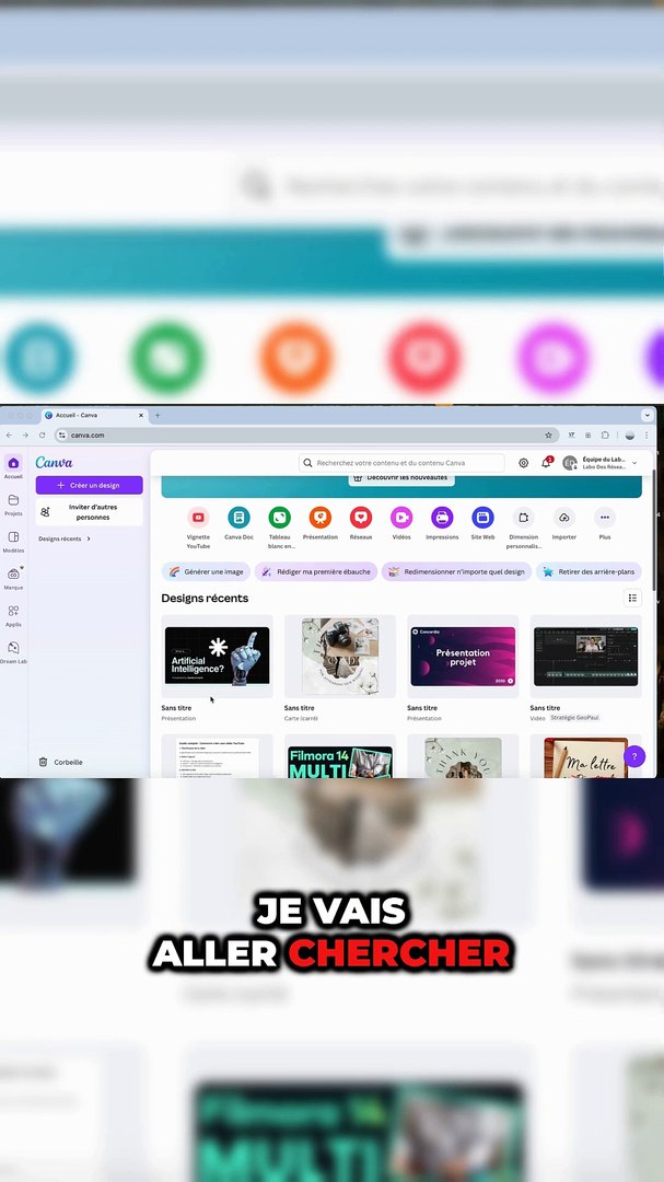 Canva sans Internet ?