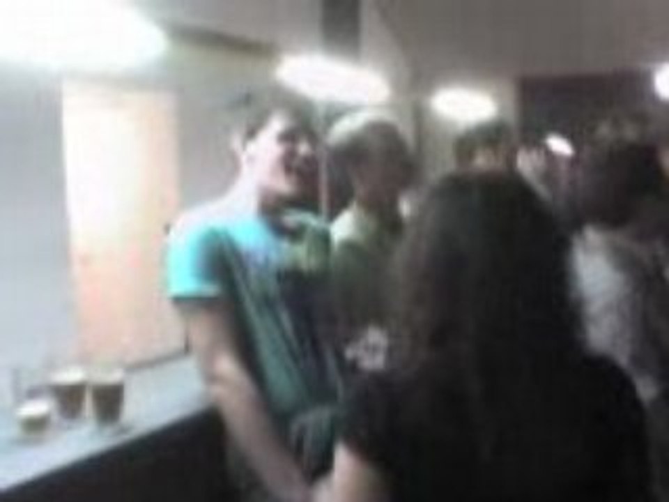 Souper Remerciement 2008 Jeunesse de Mortier 1