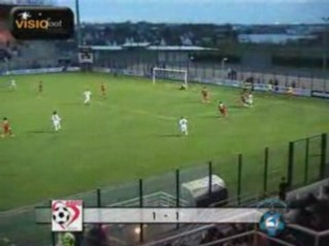 AS BEAUVAIS OISE - PARIS FC