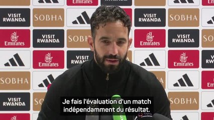 Man. Utd - Amorim : "Nous devons nous améliorer"