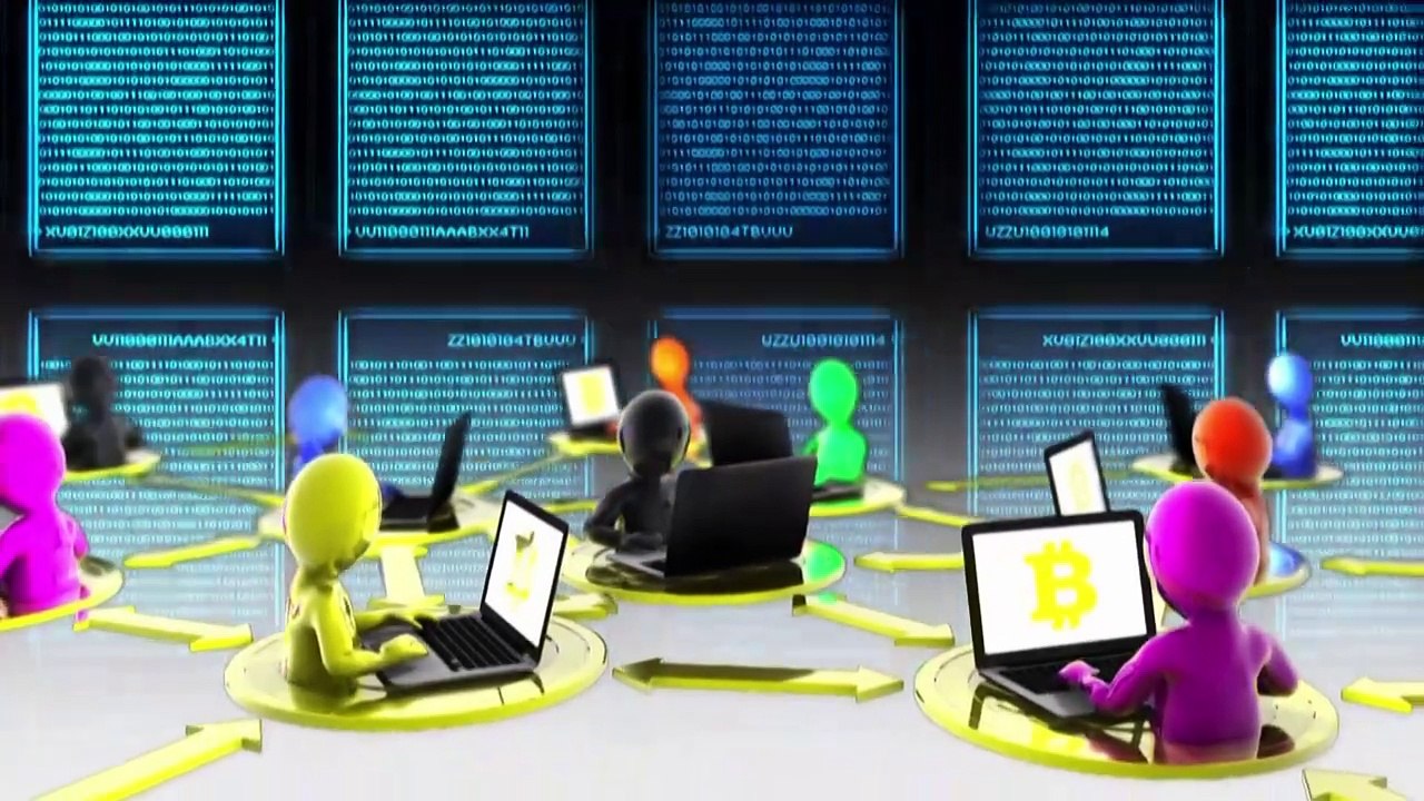 Videografik: So funktioniert der Bitcoin