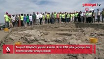 3 bin 200 yıllık sır! Yeni ipuçları gün yüzüne çıktı