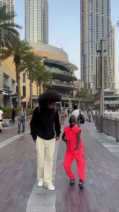 Rango in Dubai😍 #shorts