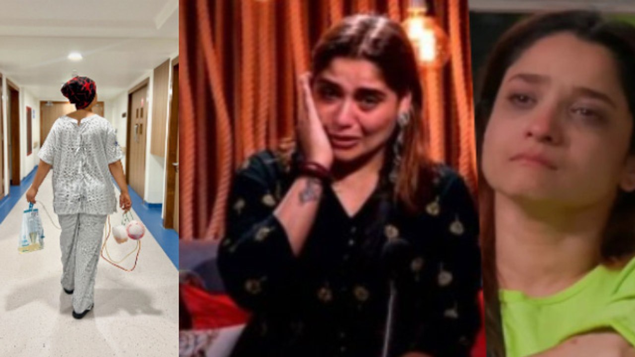 Hina Khan Post Photo From Hospital Carrying Urine Bag In Hand, Celebs Reaction...| Boldsky