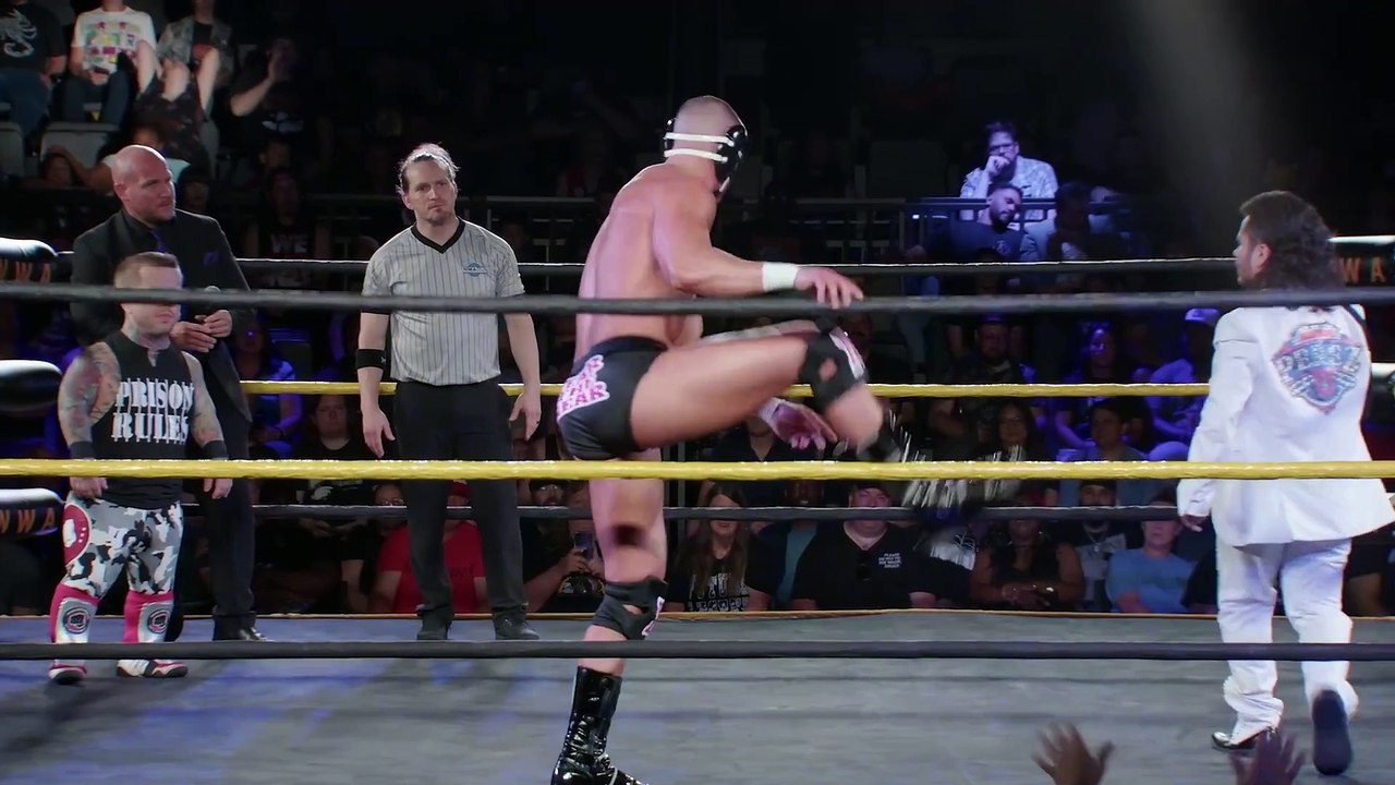 **LADDER MATCH - Eric Smalls vs Rolando – Epic Showdown of Strength, Strategy, and High-Stakes Drama! Witness Thrilling Climbs, Intense Rivalry, and Unforgettable Moments in This Ultimate Wrestling Battle!**