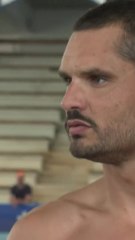 Florent Manaudou et Adil Rami au casting de "Danse avec les stars"