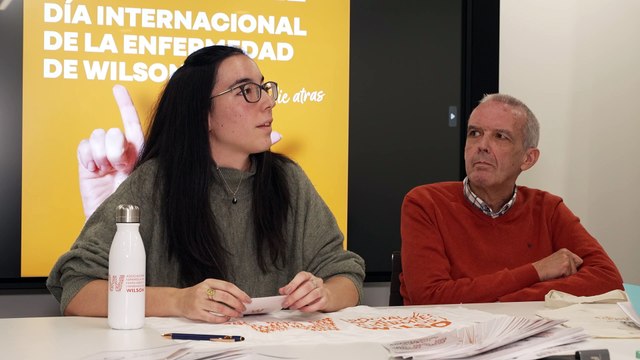 Pacientes se citan para visibilizar la enfermedad de Wilson en su primer Día Internacional