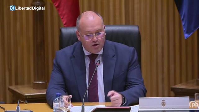 Tellado asegura que Sánchez representa una OPA hostil a la Carta Magna