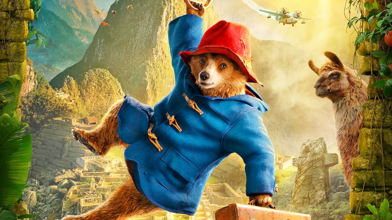 Paddington in Peru - Trailer 3 (Deutsch) HD
