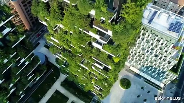 Dieci anni di Bosco Verticale, Boeri: una energia della citt?