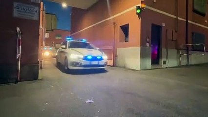 Como, sgomberato l'ex oratorio di San Rocco