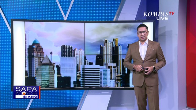 Detik-Detik Warga Bekasi Jadi Korban Teror Penyiraman Air Keras